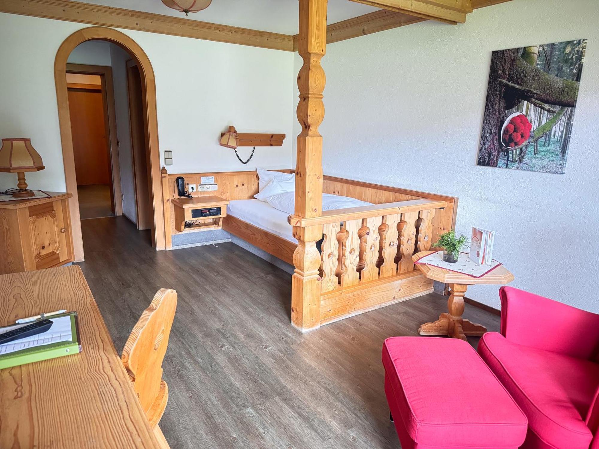 Landgasthof Jostalstueble Hotel Titisee-Neustadt