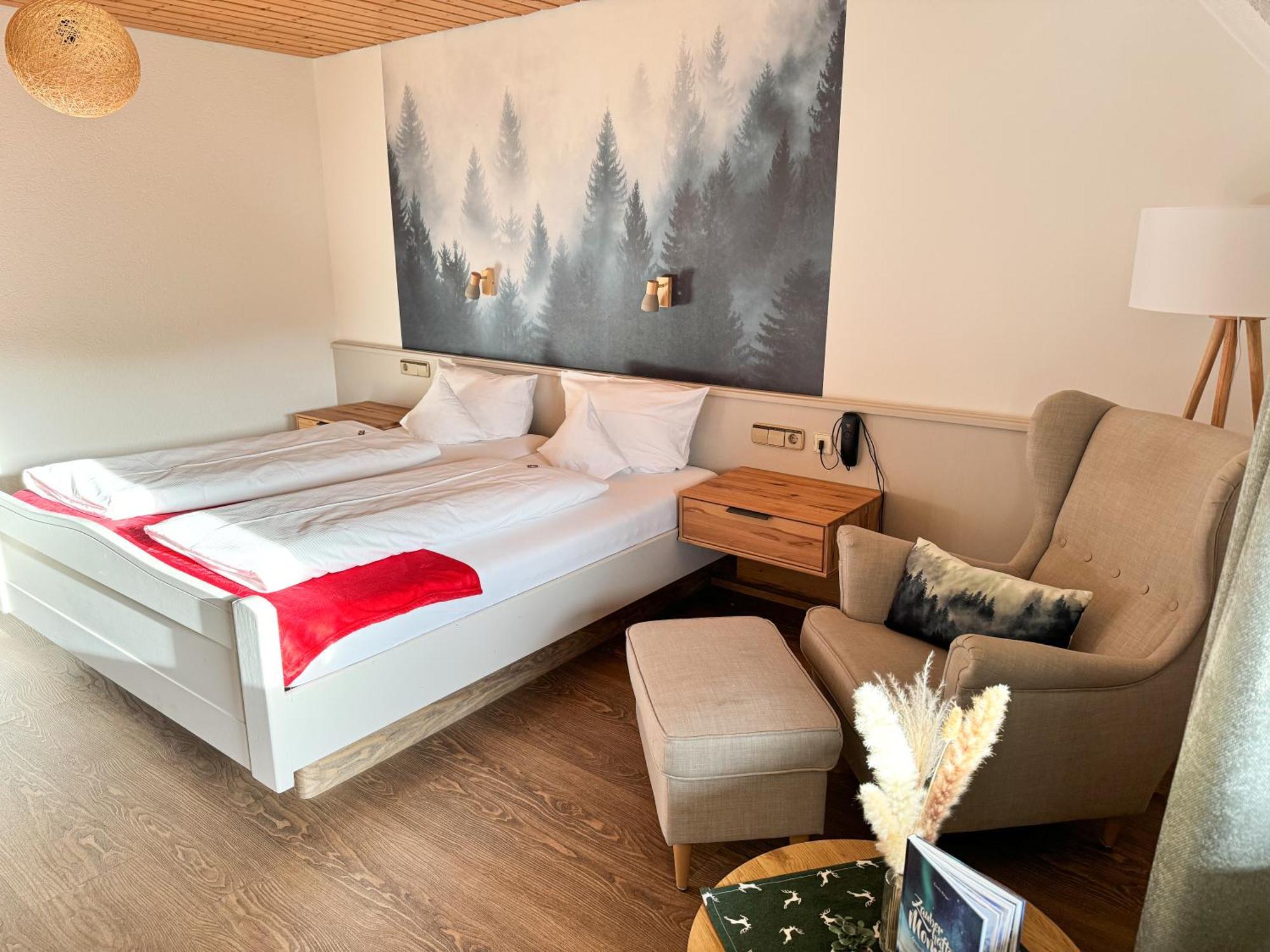 Hotel Landgasthof Jostalstueble 3*