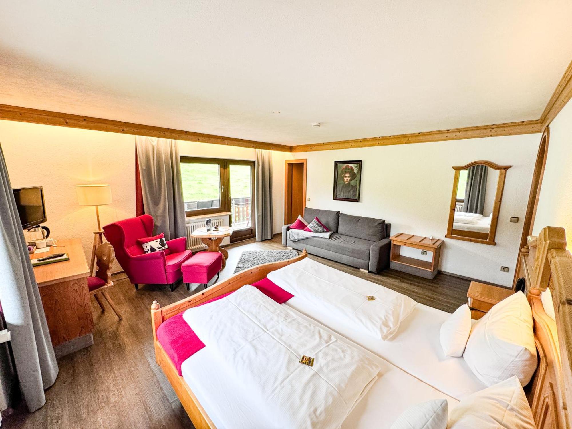 Landgasthof Jostalstueble 3* Titisee-Neustadt