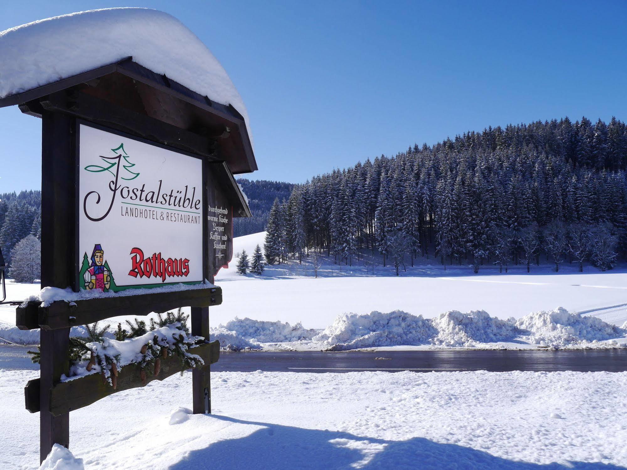 Hotel Landgasthof Jostalstueble Titisee-Neustadt